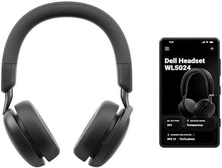 Dell WL5024 belaidės ausinės su programėlės sąsaja
