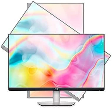 Monitorius Dell S2722DC/68.47cm (27")/16:9/QHD/2560x1440/75Hz/HDMI