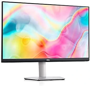 Monitorius Dell S2722DC/68.47cm (27")/16:9/QHD/2560x1440/75Hz/HDMI
