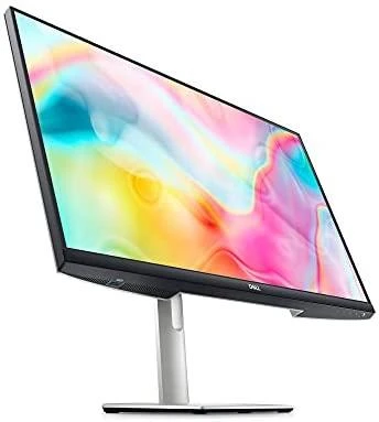 Monitorius Dell S2722DC/68.47cm (27")/16:9/QHD/2560x1440/75Hz/HDMI