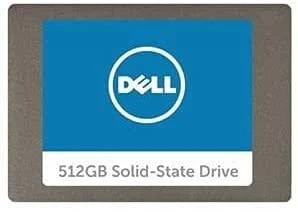Dell serijos ATA SMD 512 GB