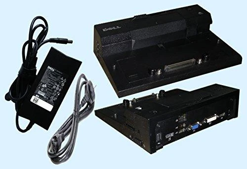 Dell E-Port replikatorius su maitinimo bloku