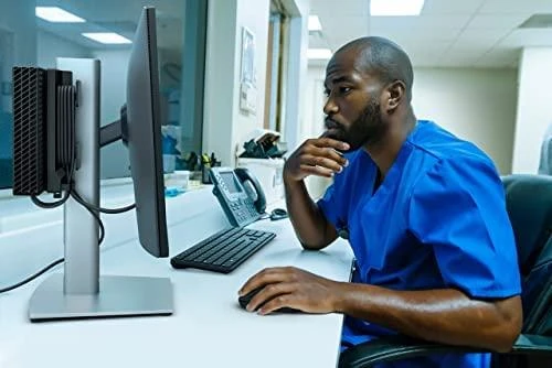 Laikiklis „Dell Micro Form Factor“ universalus stovas – MFS22, nesuderinamas su ankstesniais laikais
