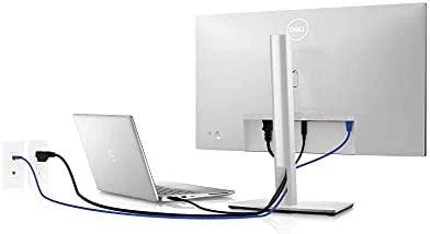 Monitorius Dell UltraSharp U2422H, 23.8 ", IPS, FHD, 1920 x 1080, 16:9, 5 ms, 250 cd/m²