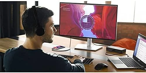 Monitorius Dell UltraSharp U2422H, 23.8 ", IPS, FHD, 1920 x 1080, 16:9, 5 ms, 250 cd/m²