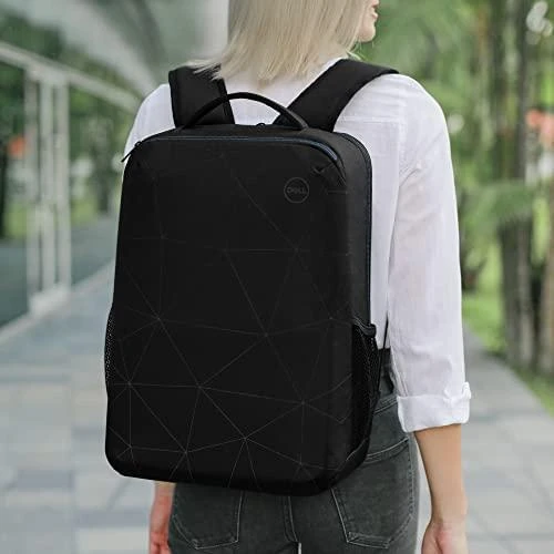 Dell Essential 460-BCTJ Nešiojamo kompiuterio kuprinė, tinka iki 15,6 " dydžio, Juoda