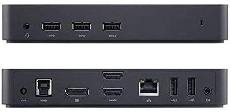 Stotis / replikatorius Dell D3100 USB 3.0 (452-BBO)