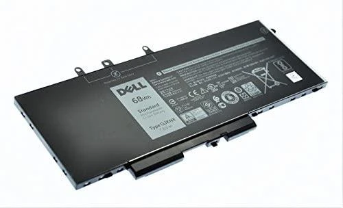 „Dell“ ličio jonų, 68 Wh 4 elementų pirminis akumuliatorius