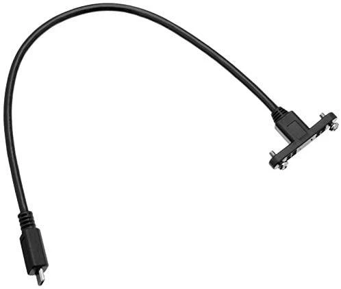 „Delock Cable USB 2.0 Micro-B“ lizdas, skirtas montuoti > USB 2.0 mikrofonas