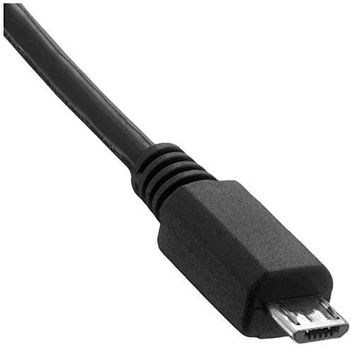 „Delock Cable USB 2.0 Micro-B“ lizdas, skirtas montuoti > USB 2.0 mikrofonas