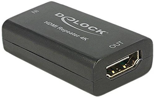 Delock 4K HDMI skaitmeninis stiprintuvas