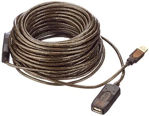 Delock kabelis USB 2.0 prailginimas, aktyvus 20 m