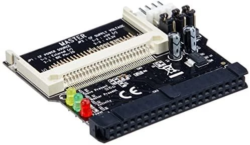 Delock IDE - SATA, Juodas (91620)