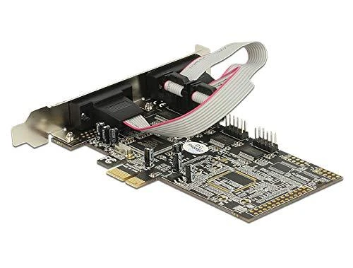 DELOCK 89178 Delock 4 x serijinė PCI Express kortelė