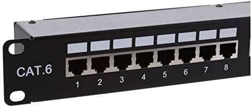 DLC DeLOCK 43295 komutacinė panelė 1U