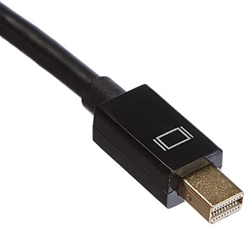 DELOCK Adaptorcable mini DisplayPort 1.2 kištukas > HDMI lizdas juodas 4K Active