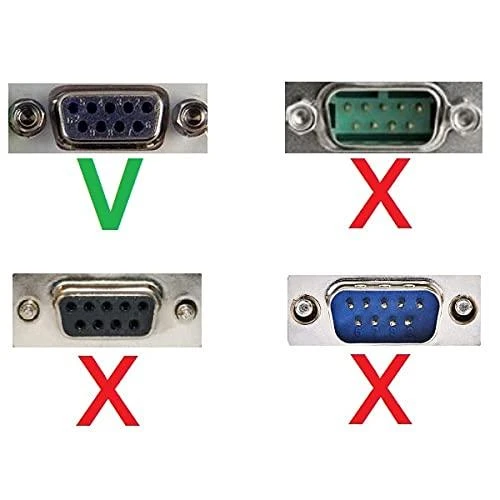 Delock C tipo USB adapteris > 1x serijinis DB9 RS-232