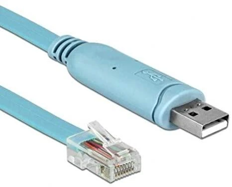 DLC DeLOCK 63289 sąsajos plokštė / adapteris RJ-45