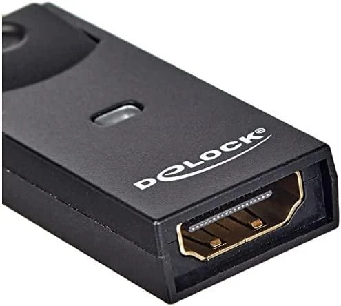 DELOCK Adapteriai DP St > HDMI Bu LED