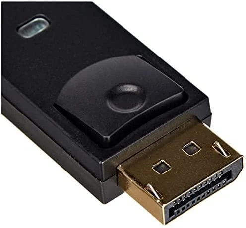DELOCK Adapteriai DP St > HDMI Bu LED