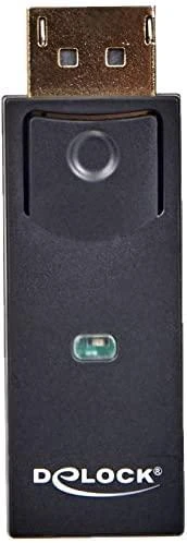 DELOCK Adapteriai DP St > HDMI Bu LED
