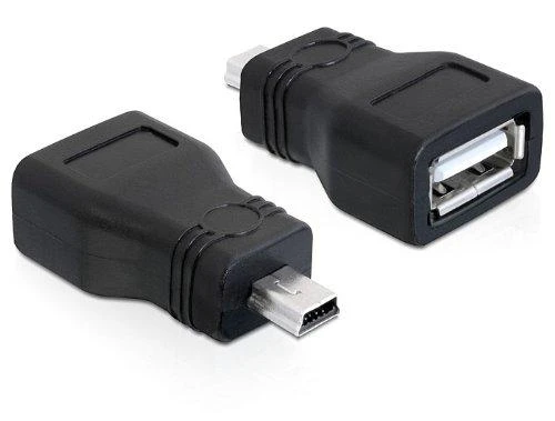 USB 2.0 į Mini USB adapterių komplektas