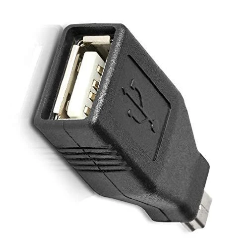 DELOCK Adapteris USB 2.0-A female > USB-mini male