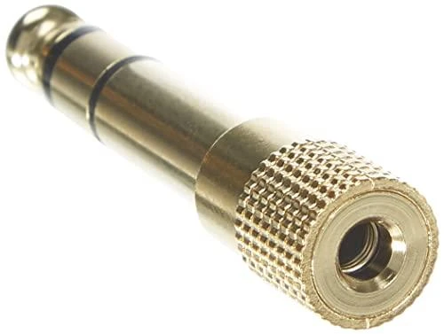 Delock Adapteris JACK STEREO M 6,35 mm-JACK STEREO MINI(F) 3,5 mm