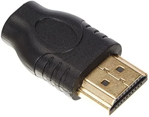Delock HDMI adapteris su vyriška jungtimi