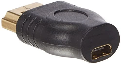 „Delock“ adapteris HDMI micro D moteriškas > HDMI A vyriškas