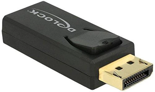 Adapteris AV Delock DisplayPort – HDMI adapteris (65571)