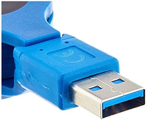 DELOCK Cable USB 3.0 plėtinys A/A ištraukiamas