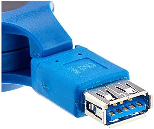 DELOCK Cable USB 3.0 plėtinys A/A ištraukiamas
