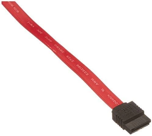 DELOCK Cable SATA 6 Gb/s 50cm tiesus/tiesus