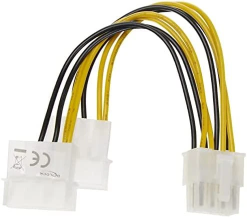 Kabelis Delock 6pin F-2x8 [inM 83433