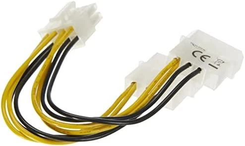 Kabelis Delock 6pin F-2x8 [inM 83433