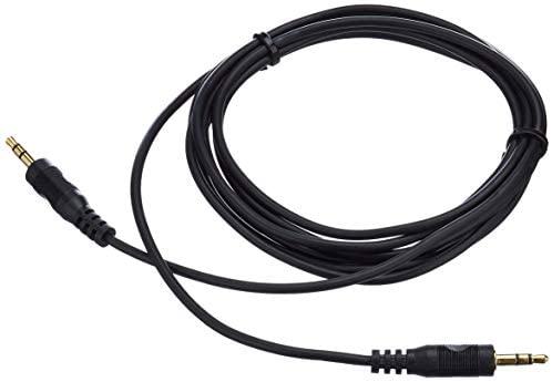 Kabelis Delock Jack 3.5mm - Jack 3.5mm 2.5m juoda (84001)
