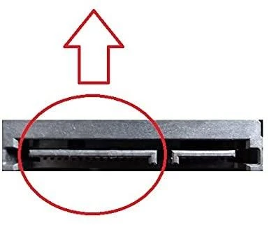 DeLock Kabelis Power Floppy 4 kontaktų (F) – SATA 15 kontaktų (F) 30 cm