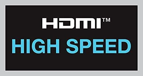 HDMI High Speed standarto logotipas