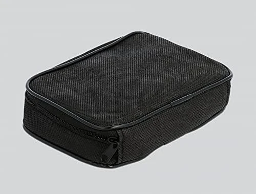 DLC DeLOCK 86407 tinklo laidų tikrintuvas Susuktų kabelių testeris Juoda