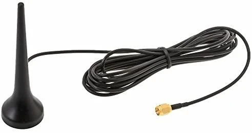 Verschiedene Delock GSM keturių juostų antena SMA 2 dBi įvairiakryptė