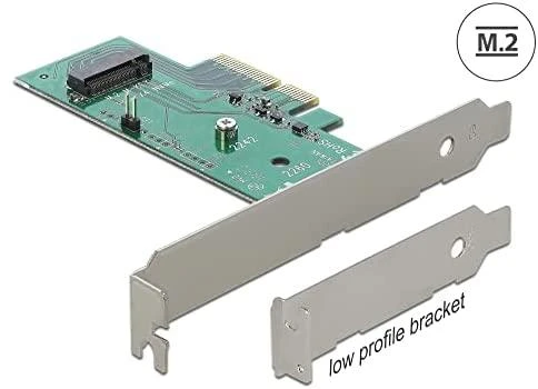 DELOCK PCIe x4 > 1 x M.2 NGFF