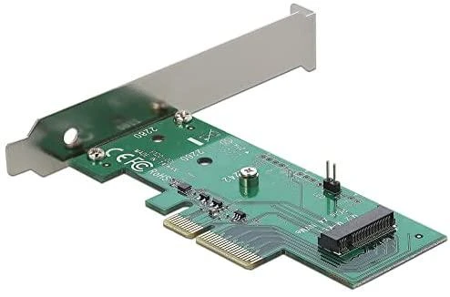 DELOCK PCIe x4 > 1 x M.2 NGFF