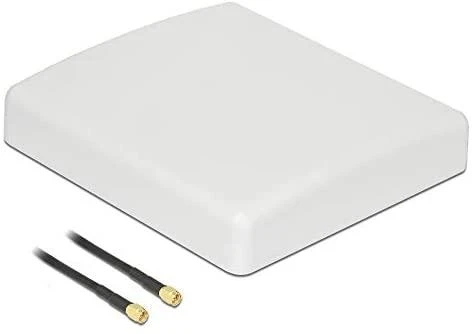 DLC DeLOCK 89891 tinklo antena Kryptinė antena SMA 8 dBi