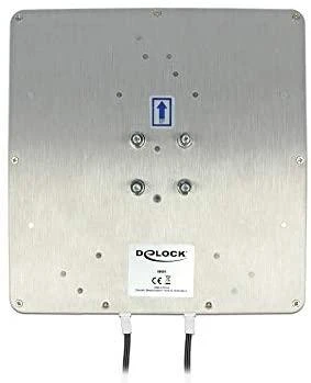 DLC DeLOCK 89891 tinklo antena Kryptinė antena SMA 8 dBi
