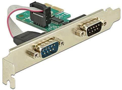 DLC DeLOCK 89918 sąsajos plokštė / adapteris Vidinis Nuoseklusis
