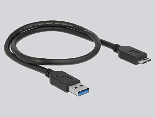 DELOCK kortelių skaitytuvas-USB3.0 CFAST