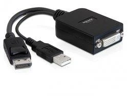 Delock DisplayPort ir USB į DVI adapteris