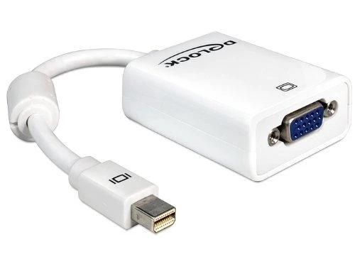 DELOCK Adapteris Displayport-St mini > VGA-Bu