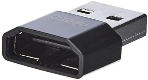 Delock adapteris HDMI-A lizdas > USB tipo A kištukas juodas